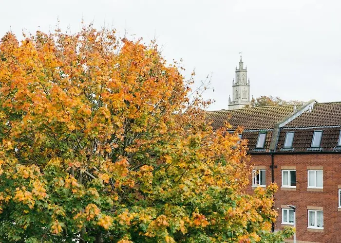 Carmen Eco-pod / Treehouse, Close To Cabot Circus * Bristol
