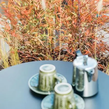 Appartamento Carmen Eco-pod / Treehouse, Close To Cabot Circus *